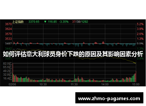 如何评估意大利球员身价下跌的原因及其影响因素分析