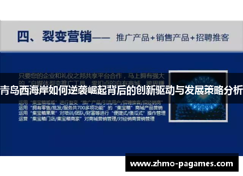 青岛西海岸如何逆袭崛起背后的创新驱动与发展策略分析