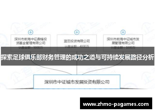 探索足球俱乐部财务管理的成功之道与可持续发展路径分析 探索足球俱乐部财务管理的成功之道与可持续发展路径分析
